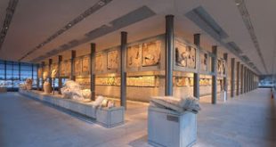 Το Κουαρτέτο Εγχόρδων «Αέναον» στο Μουσείο Ακρόπολης