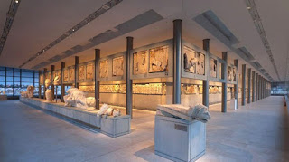 Το Κουαρτέτο Εγχόρδων «Αέναον» στο Μουσείο Ακρόπολης