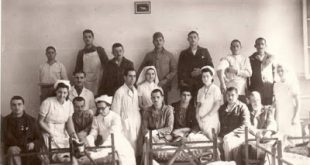 Το Περιφερειακό Τμήμα Ε.Ε.Σ. Δράμας γιορτάζει τα 140 χρόνια του Ελληνικού Ερυθρού Σταυρού και τιμά την ηρωική Αδελφή Νοσηλεύτρια του έπους του '40"