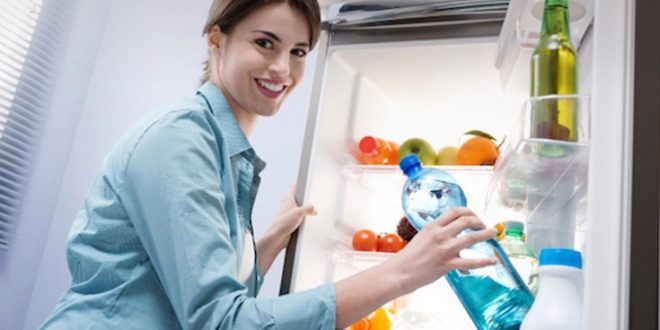 Τρία πράγματα που πρέπει να κάνετε στο ψυγείο για να χάσετε βάρος