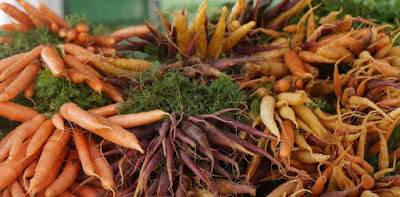 H κλιματική αλλαγή επηρεάζει το πιάτο μας. Τεύτλα, καρότα, σιτηρά, πατάτες, πουλερικά, γάλα θύματα της αύξησης της θερμοκρασίας