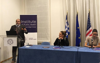 Εγκληματικότητα και ασφάλεια στο διαδίκτυο. Ο Μάνος Σφακιανάκης μας λέει τι πρέπει να προσέχουμε στα κοινωνικά δίκτυα