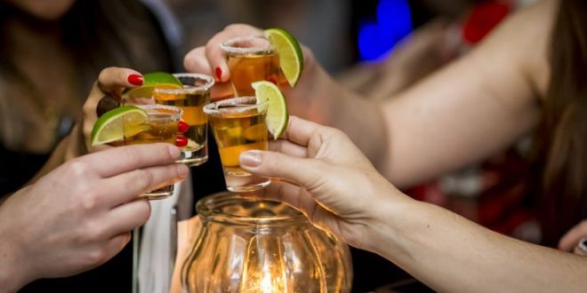 Η… τεκίλα μπορεί να κάνει καλό στα κόκαλά μας