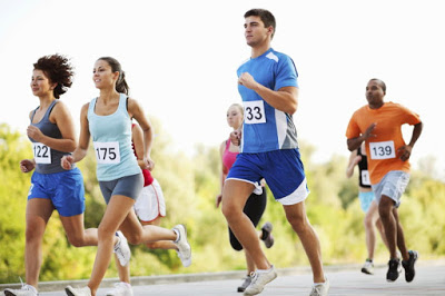 Προετοιμασία για το τρέξιμο. Διατροφή και ενυδάτωση, πριν και μετά. Συχνοί τραυματισμοί στην άσκηση