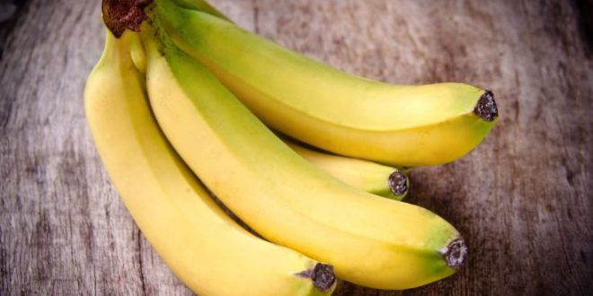 Τέσσερις λόγοι για να τρώμε μπανάνες