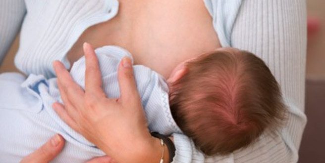 Τα δέκα βήματα για τον επιτυχή θηλασμό