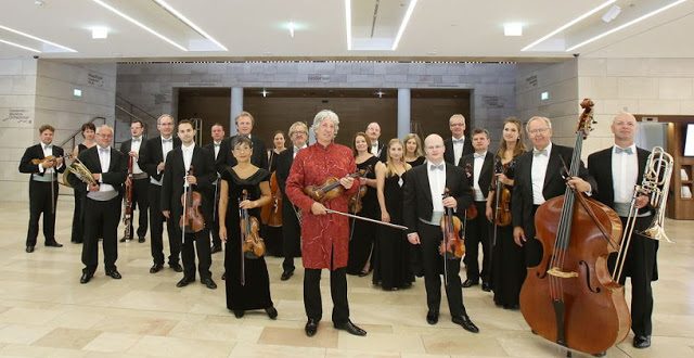 JOHANN STRAUSS ENSEMBLE, Βιεννέζικα βαλς στη Xριστουγεννιάτικη Αθήνα, 9 και 10 Δεκεμβρίου