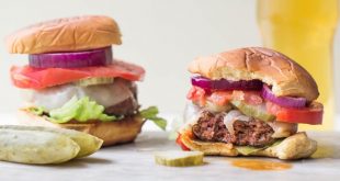 Είναι καλύτερο να τρως δύο μπέργκερ παρά ένα μπέργκερ με πατάτες;