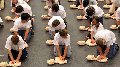 Εξ αποστάσεως εκμάθηση πρώτων βοηθειών προσφέρει πολυμεσική πλατφόρμα