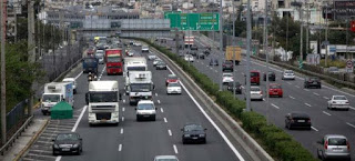 Επεκτείνεται η λεωφόρος Κύμης μέχρι την Εθνική Οδό Αθηνών-Λαμίας