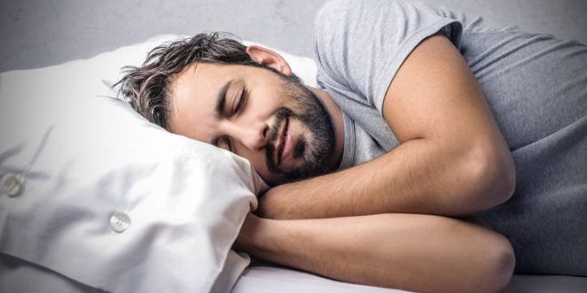 Η σεξουαλική επαφή μάς κάνει να κοιμόμαστε σαν πουλάκια