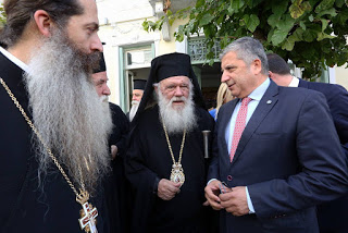 Καινοτόμο πρόγραμμα προληπτικής ιατρικής, για ευπαθείς ομάδες του πληθυσμού πρόκειται να πραγματοποιήσουν ο Ιατρικός Σύλλογος Αθηνών και ο Φιλανθρωπικός Οργανισμός «Αποστολή» της Ιεράς Αρχιεπισκοπής Αθηνών, σε 145 ενορίες