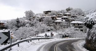 Καλλιάνος: Πιθανότητα χιονόπτωσης στην Αττική Σάββατο βράδυ προς Κυριακή