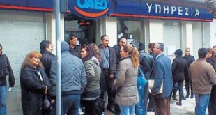 Μόλις το 7% του πλεονάσματος του ΟΑΕΔ θα δοθεί στους μη επιδοτούμενους ανέργους