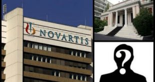 Νovartis «σκάνδαλο»: Άνθρακας ο θησαυρός. Πέσανε όμως πάνω σε γιατρούς του ΣΥΡΙΖΑ