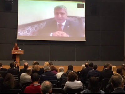 Οι στρατηγικές Ανάπτυξης του Τουρισμού Υγείας στην Ελλάδα, ήταν το θέμα ημερίδας που διοργανώθηκε υπό την αιγίδα του ΙΣΑ και της ΚΕΔΕ , στο πλαίσιο της 4ης Διεθνούς Έκθεσης Τουρισμού