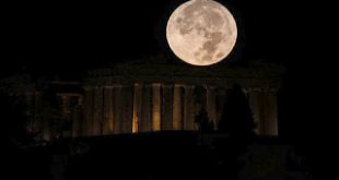 Περισσότερα θανατηφόρα δυστυχήματα με μοτοσικλέτες όταν έχει πανσέληνο