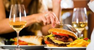 Τα γεύματα εκτός σπιτιού σχετίζονται με υψηλή αρτηριακή πίεση