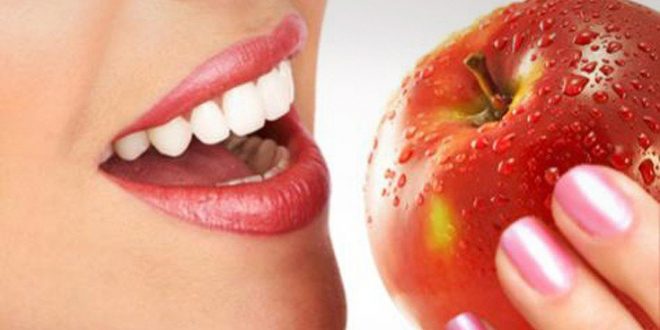 Τα μήλα αποδεικνύονται θαυματουργά για την υγεία των πνευμόνων