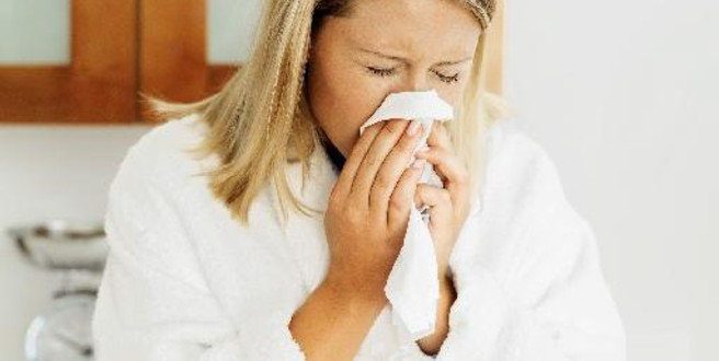 Τρεις συμβουλές για να ενισχύσετε τον οργανισμό σας απέναντι στις ιώσεις