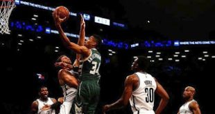 «Όργια» από Αντετοκούνμπο