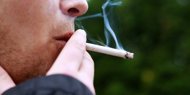 Ένα τσιγάρο την ημέρα αυξάνει κατά 30% τον κίνδυνο για εγκεφαλικό
