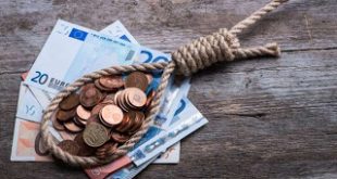 Βόμβα 10,2 δισ. ευρώ στα ταμεία από χρέη έως 50.000 ευρώ