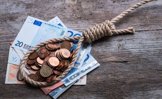 Βόμβα 10,2 δισ. ευρώ στα ταμεία από χρέη έως 50.000 ευρώ