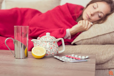 Η γρίπη μπορεί να μεταδοθεί μόνο με την αναπνοή, χωρίς καν βήχα ή φτάρνισμα