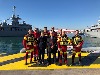 Ο Ελληνικός Ερυθρός Σταυρός στον εορτασμό των Θεοφανείων