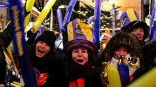 Οι αποφάσεις που παίρνουμε κάθε Πρωτοχρονιά (και που δύσκολα τηρούμε...)