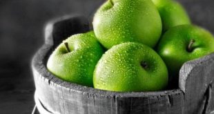Πράσινο μήλο για την τριχόπτωση