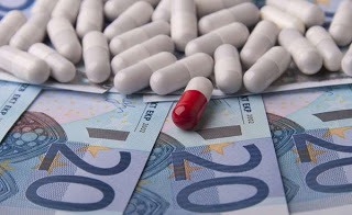 Τα 1,25 δισ. ευρώ έφτασε ο λογαριασμός προς τις φαρμακευτικές 4