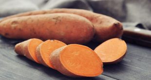 Τα διατροφικά οφέλη της γλυκοπατάτας