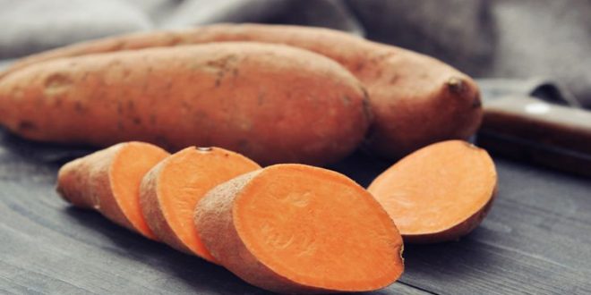 Τα διατροφικά οφέλη της γλυκοπατάτας