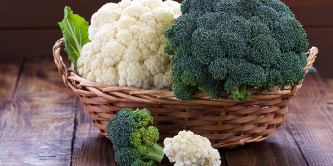 Τα λαχανικά που μειώνουν τις παρενέργειες της θεραπείας του καρκίνου του μαστού