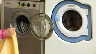 Τα πλυντήρια ρούχων φιλοξενούν διάφορα βακτήρια και μύκητες