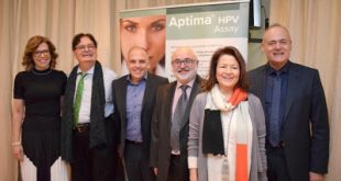Τα πρώτα ελληνικά αποτελέσματα από την εφαρμογή του Aptima HPV test