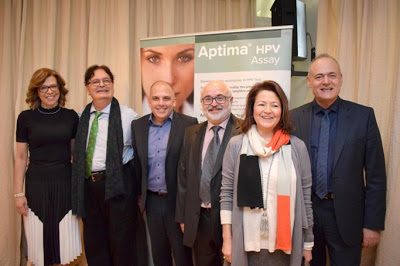 Τα πρώτα ελληνικά αποτελέσματα από την εφαρμογή του Aptima HPV test