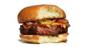 Το "εναλλακτικό μπέργκερ" που μοιάζει με κρέας αλλά δεν είναι και το στηρίζουν Μπιλ Γκέιτς, Ρίτσαρντ Μπράνσον, Ντι Κάπριο