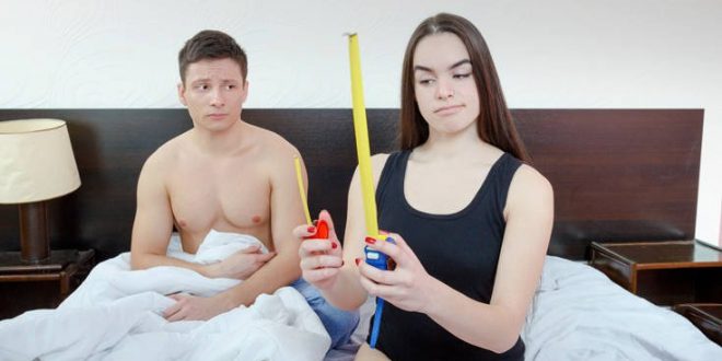 Το μέσο μέγεθος του πέους έχει αυξηθεί τα τελευταία χρόνια, ισχυρίζεται νέα μελέτη