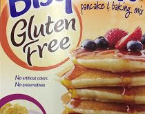 Ανάκληση μείγματος για τηγανίτες από τον ΕΦΕΤ