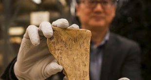 Εικονίδια με αρχαίες επιγραφές οστεομαντείας κάνουν την εμφάνισή τους στο Διαδίκτυο