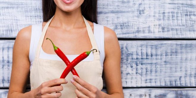 Μπαχαρικά με θεραπευτικές ιδιότητες