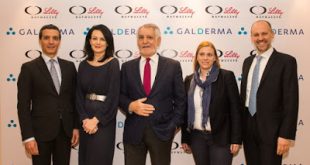 Νέα Στρατηγική Συνεργασία Φαρμασέρβ - Λίλλυ με την ηγετική εταιρεία στο χώρο της δερματολογίας Galderma
