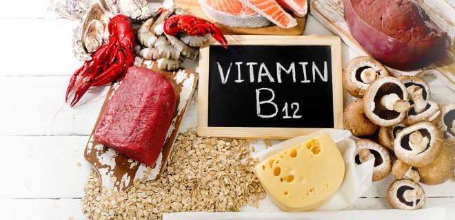 Τα πολύτιμα οφέλη της βιταμίνης Β12 - Σε ποιες τροφές βρίσκεται