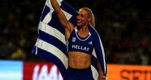 Τρία χρυσά μετάλλια με τις Νικόλ Κυρικοπούλου, Μαρία Μπελιμπασάκη και τον Κώστα Μπανιώτη