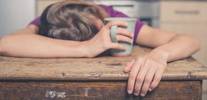 Υπάρχουν 5 διαφορετικοί τύποι κούρασης που όμως μπορείς να αντιμετωπίσεις