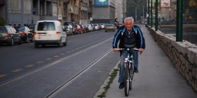 Oγδοντάρηδες με ανοσοποιητικό σύστημα εικοσάρη χάρη στο ποδήλατο