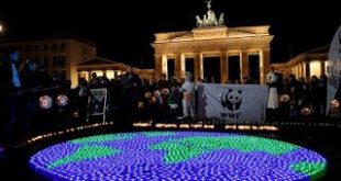 «Ωρα της Γης» 2018, τα φώτα σβήνουν για την προστασία της φύσης